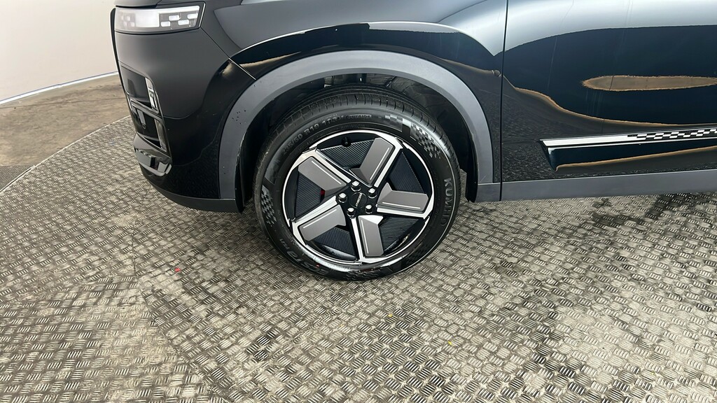 JAECOO 7 1.6T Deluxe 7Dct Estate Silver #19