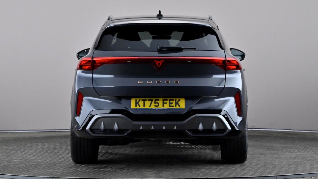 Cupra Terramar 1.5 Etsi 150 V2 Dsg Grey #5