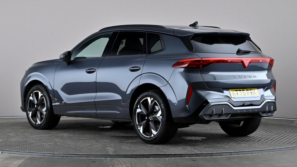 Cupra Terramar 1.5 Etsi 150 V2 Dsg Grey #4