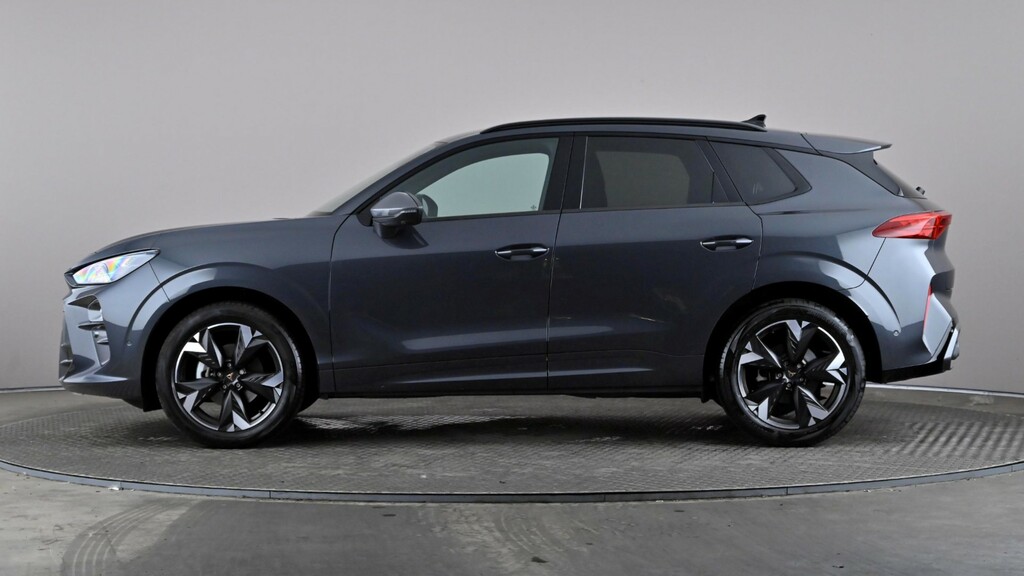 Cupra Terramar 1.5 Etsi 150 V2 Dsg Grey #3