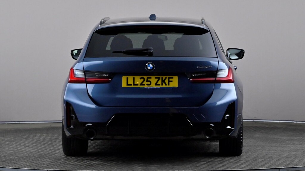 BMW 3 Series 320I M Sport Step Techpro Pack LL25ZKF Blue #5