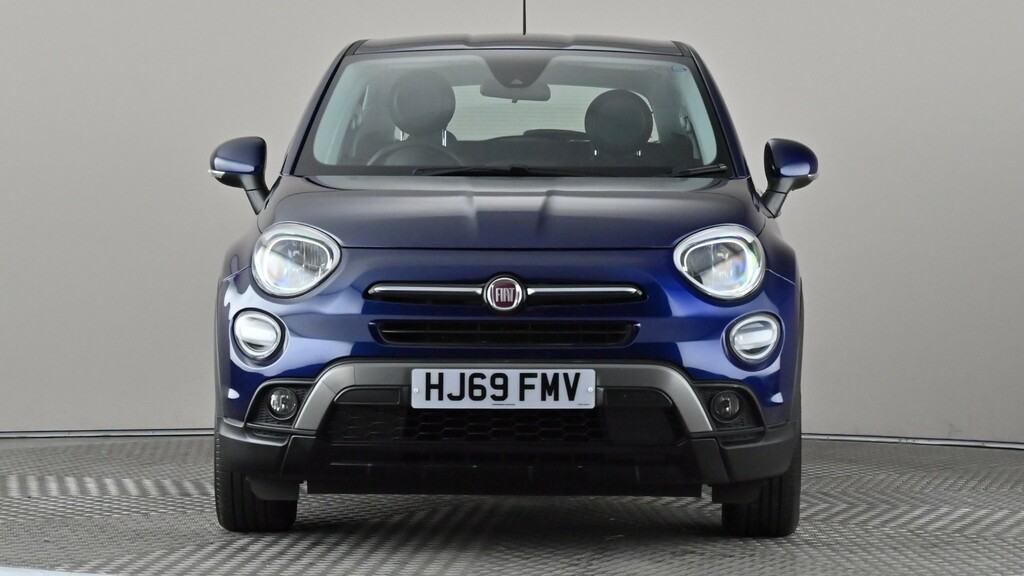 Fiat 500X 1.0 City Cross Blue #2