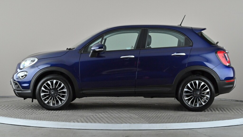 Fiat 500X 1.0 City Cross Blue #3