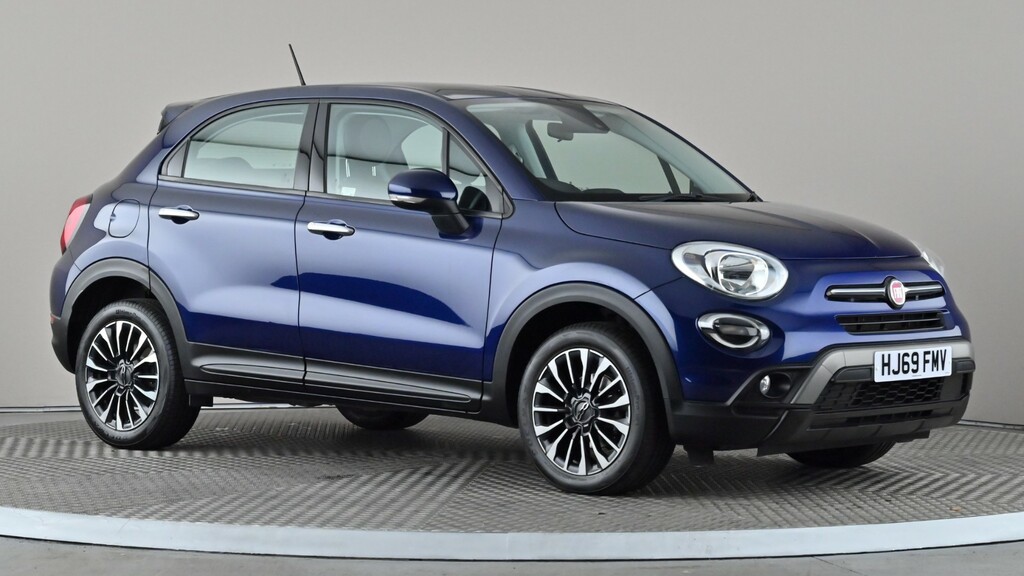 Fiat 500X 1.0 City Cross Blue