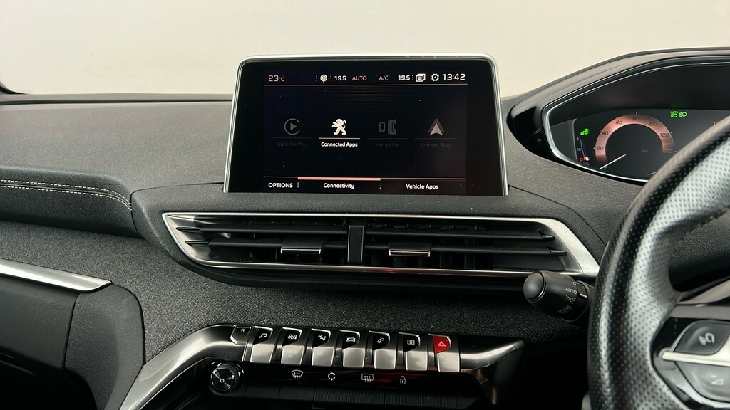 Peugeot 3008 Active Ss Red #16
