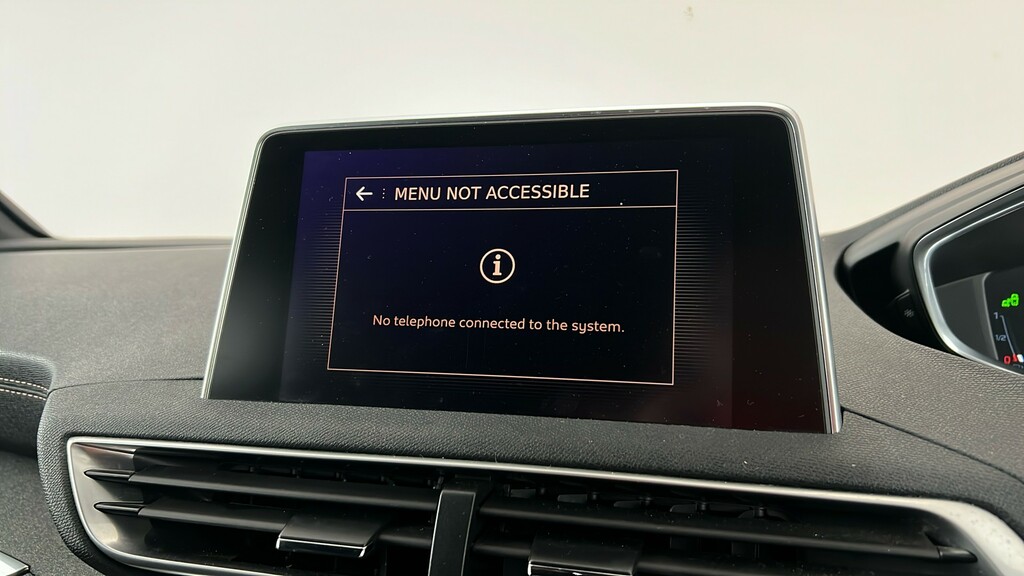 Peugeot 3008 Active Ss Red #24