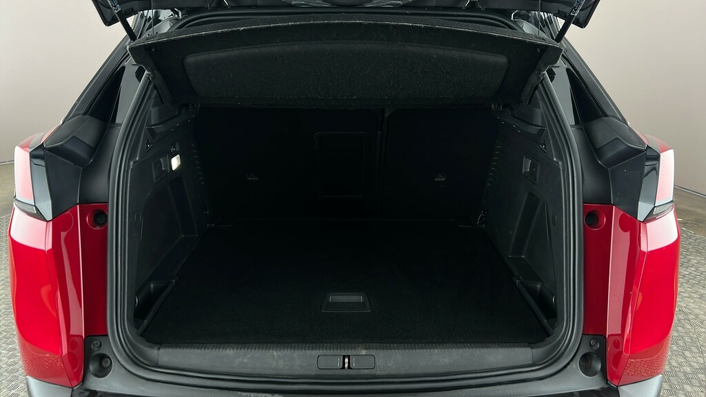 Peugeot 3008 Active Ss Red #22