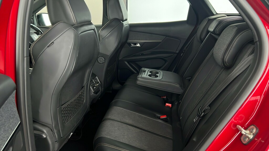 Peugeot 3008 Active Ss Red #18