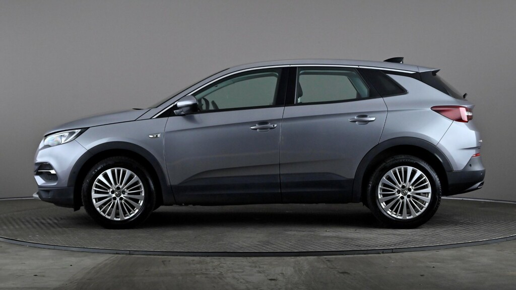 Vauxhall Grandland X 1.5 Turbo D Business Edition Nav Grey #3