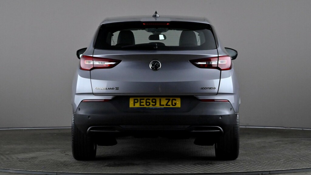Vauxhall Grandland X 1.5 Turbo D Business Edition Nav Grey #5