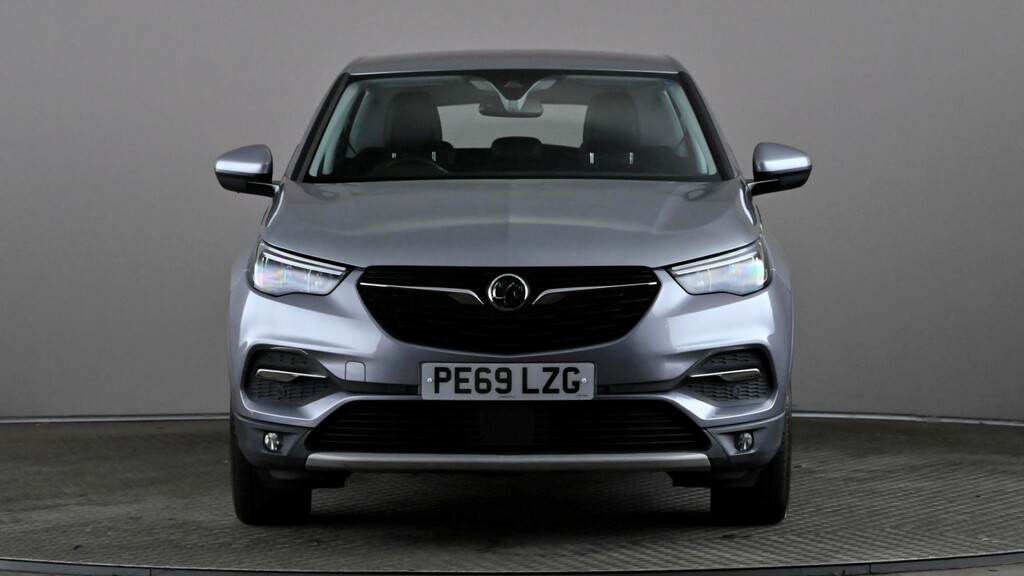 Vauxhall Grandland X 1.5 Turbo D Business Edition Nav Grey #2
