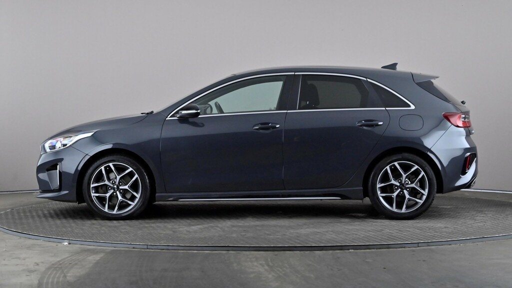 Kia Ceed 1.4T Gdi Isg Gt-line Dct Grey #3