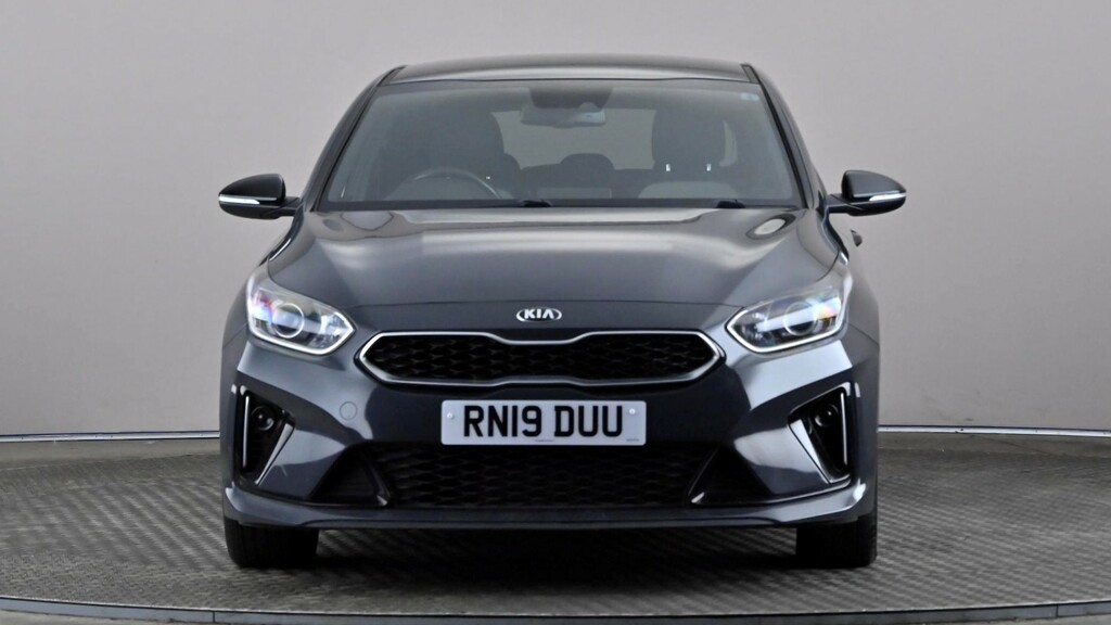 Kia Ceed 1.4T Gdi Isg Gt-line Dct Grey #2