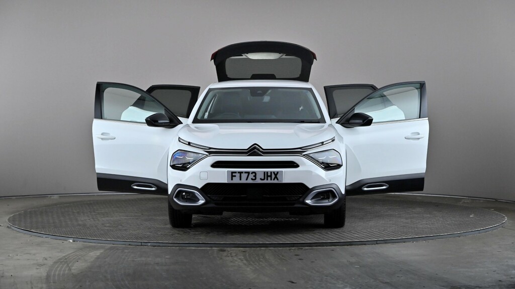 Citroen C4 1.2 Puretech 130 Shine Plus 2023 Blue #8