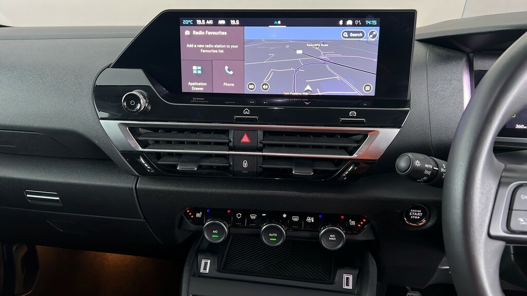 Citroen C4 1.2 Puretech 130 Shine Plus 2023 Blue #16