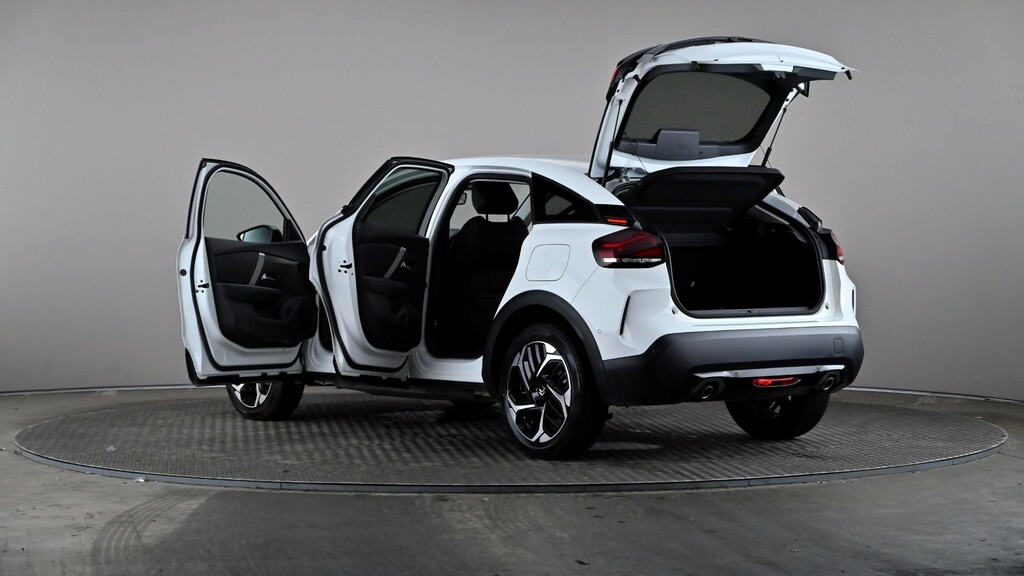 Citroen C4 1.2 Puretech 130 Shine Plus 2023 Blue #10