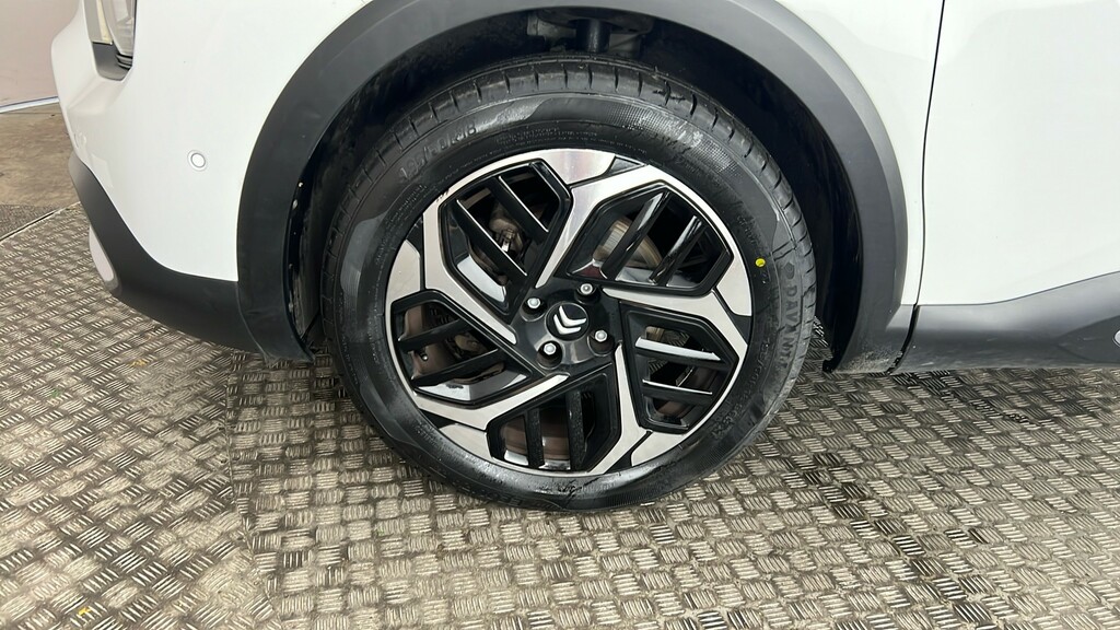 Citroen C4 1.2 Puretech 130 Shine Plus 2023 Blue #19