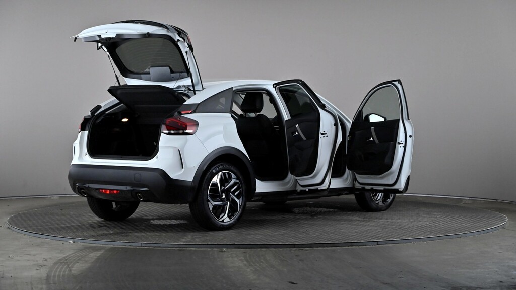 Citroen C4 1.2 Puretech 130 Shine Plus 2023 Blue #12