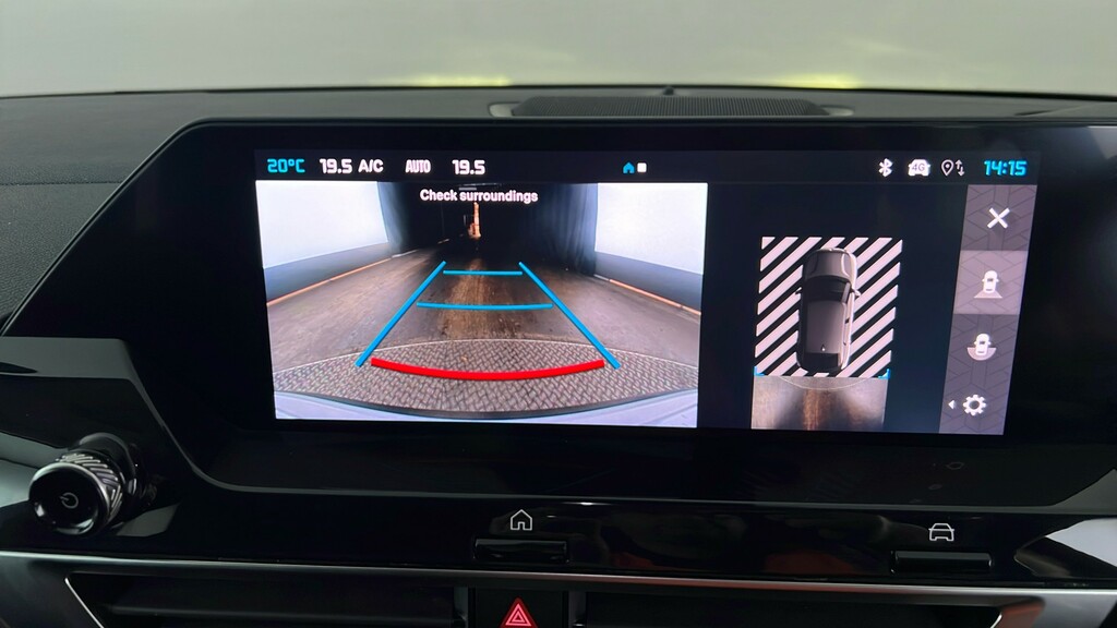 Citroen C4 1.2 Puretech 130 Shine Plus 2023 Blue #23