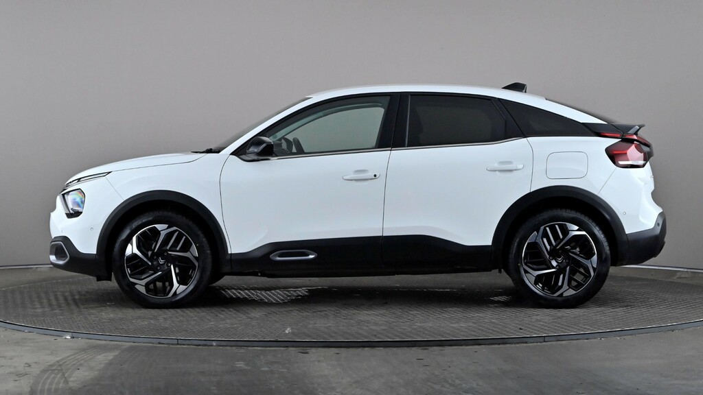 Citroen C4 1.2 Puretech 130 Max White #3