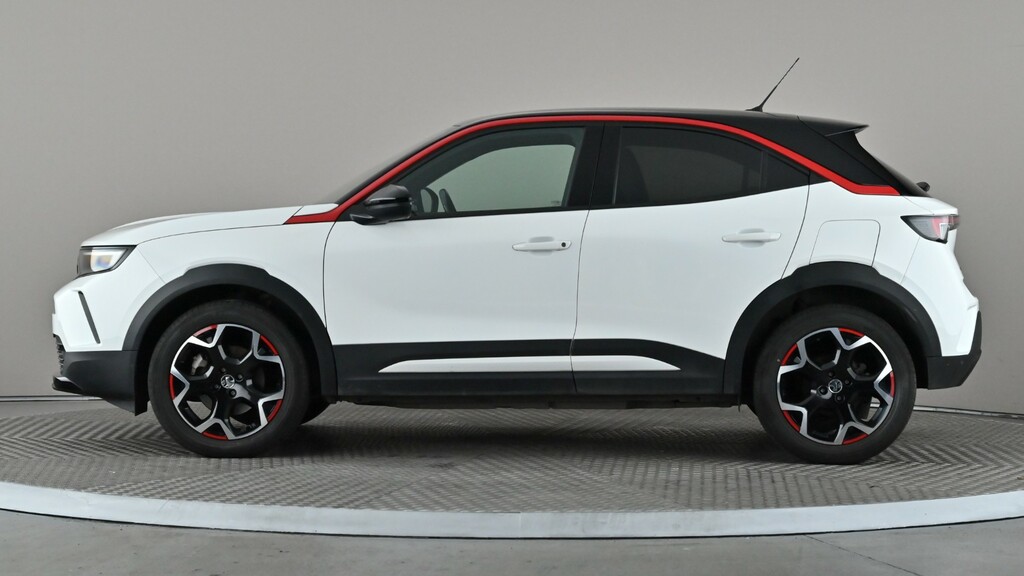 Vauxhall Mokka-e 100Kw Gs 50Kwh White #3