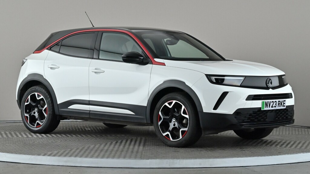 Vauxhall Mokka-e 100Kw Gs 50Kwh White