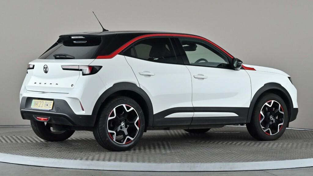 Vauxhall Mokka-e 100Kw Gs 50Kwh White #6