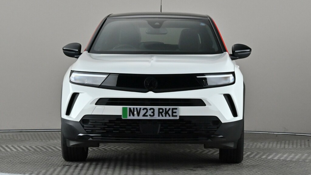 Vauxhall Mokka-e 100Kw Gs 50Kwh White #2
