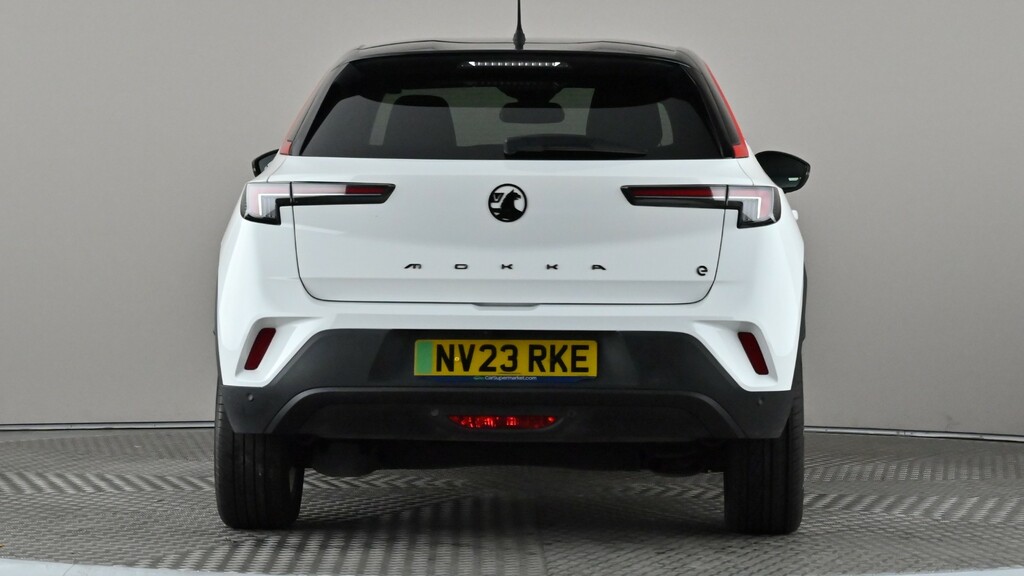 Vauxhall Mokka-e 100Kw Gs 50Kwh White #5