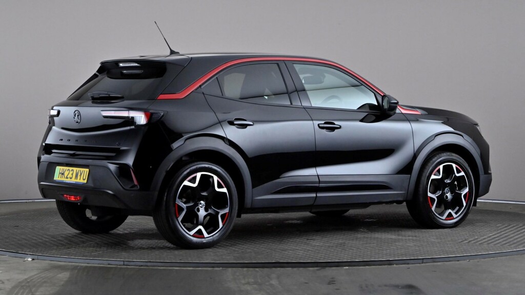 Vauxhall Mokka-e 100Kw Gs 50Kwh Black #6