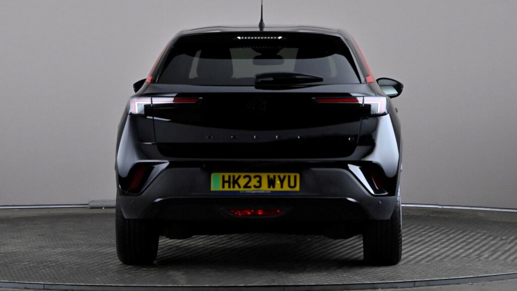 Vauxhall Mokka-e 100Kw Gs 50Kwh Black #5