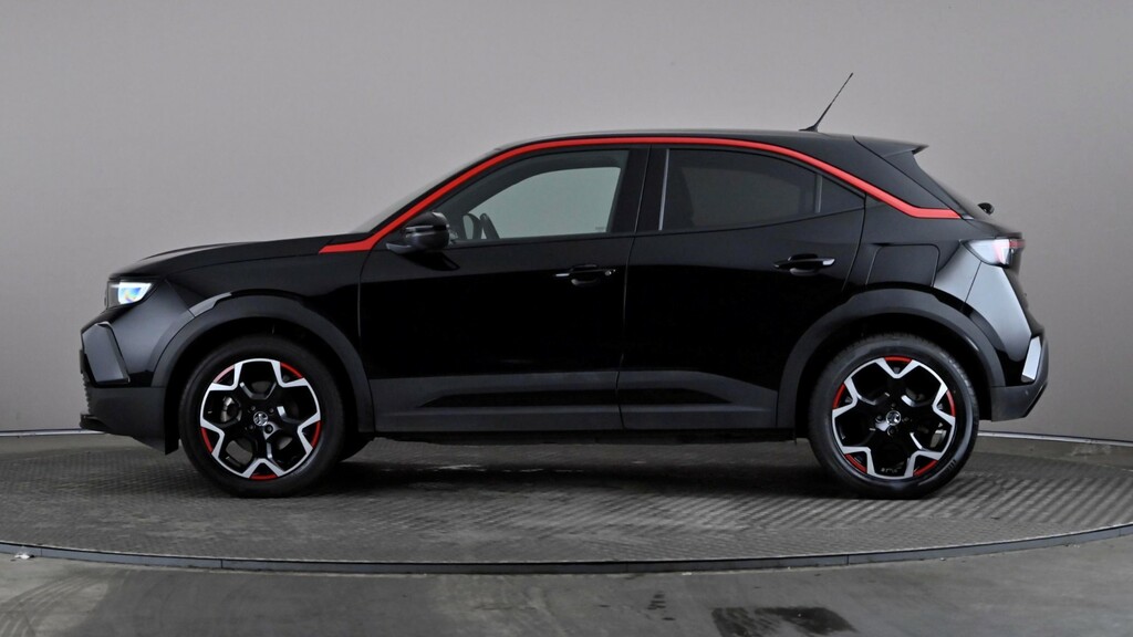 Vauxhall Mokka-e 100Kw Gs 50Kwh Black #3