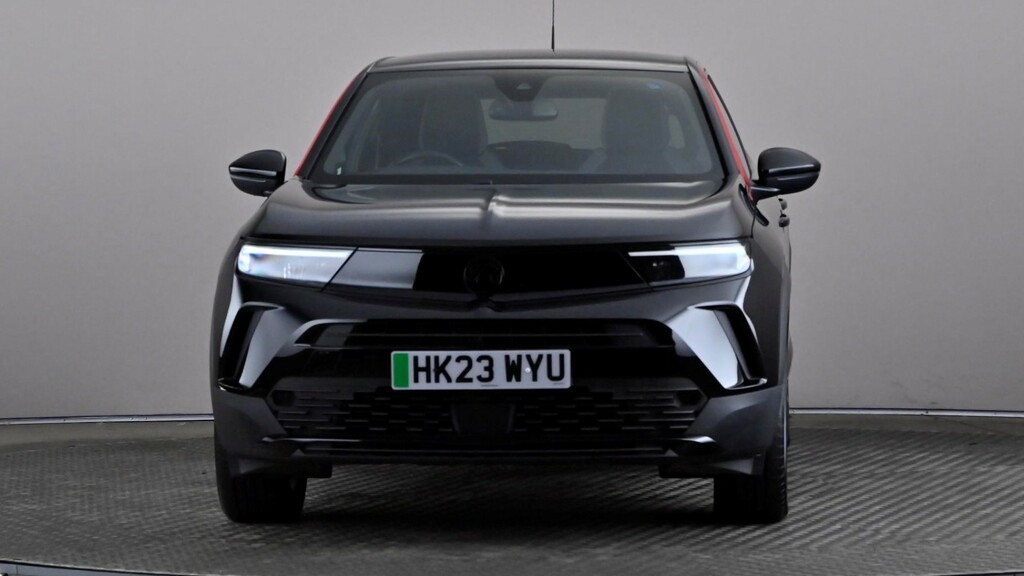 Vauxhall Mokka-e 100Kw Gs 50Kwh Black #2