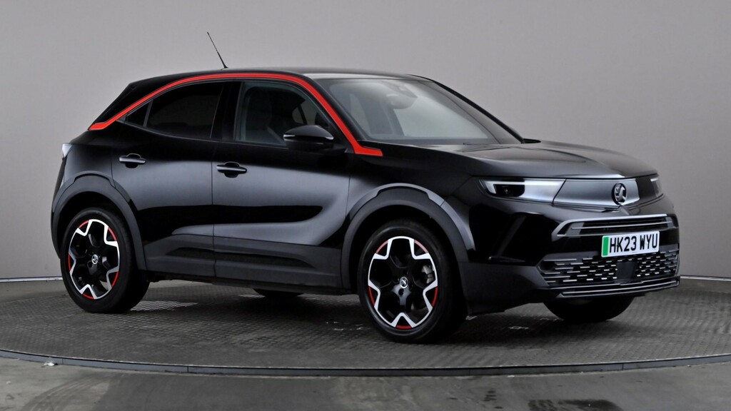 Vauxhall Mokka-e 100Kw Gs 50Kwh Black