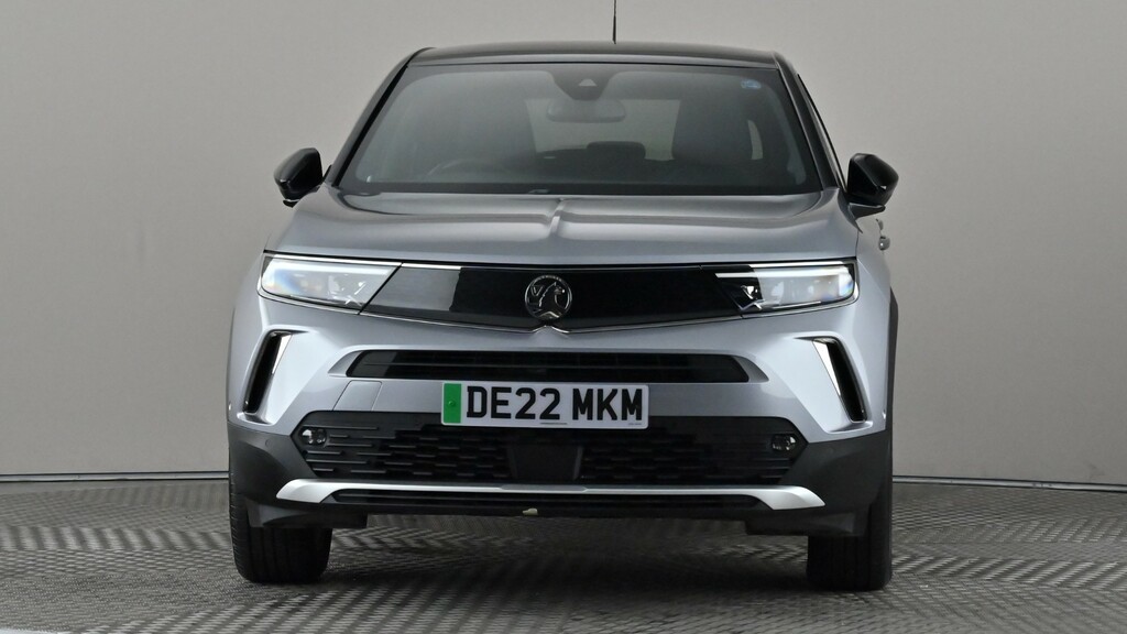 Vauxhall Mokka-e 100Kw Ultimate 50Kwh Grey #2