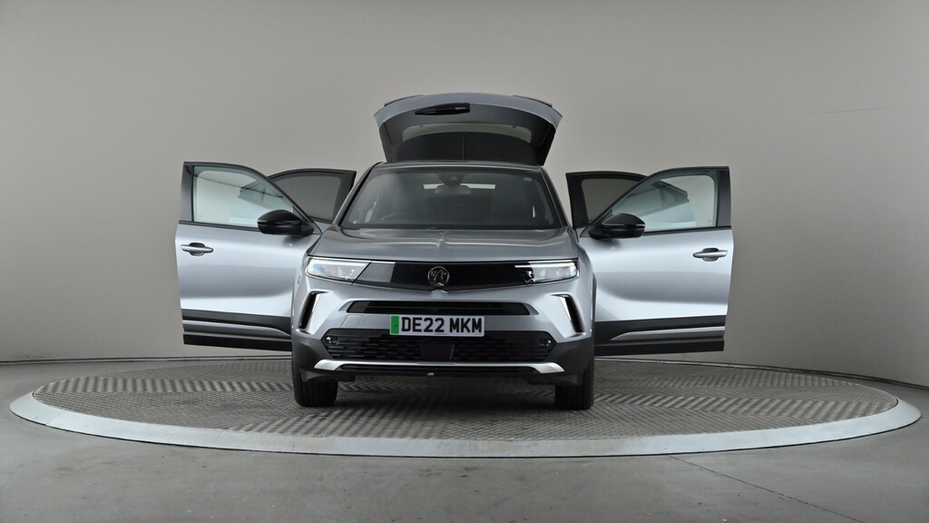 Vauxhall Mokka-e 100Kw Elite Premium 50Kwh White #8