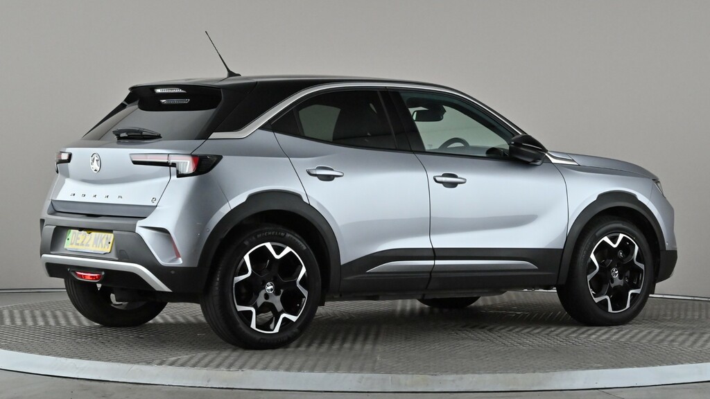 Vauxhall Mokka-e 100Kw Ultimate 50Kwh Grey #6