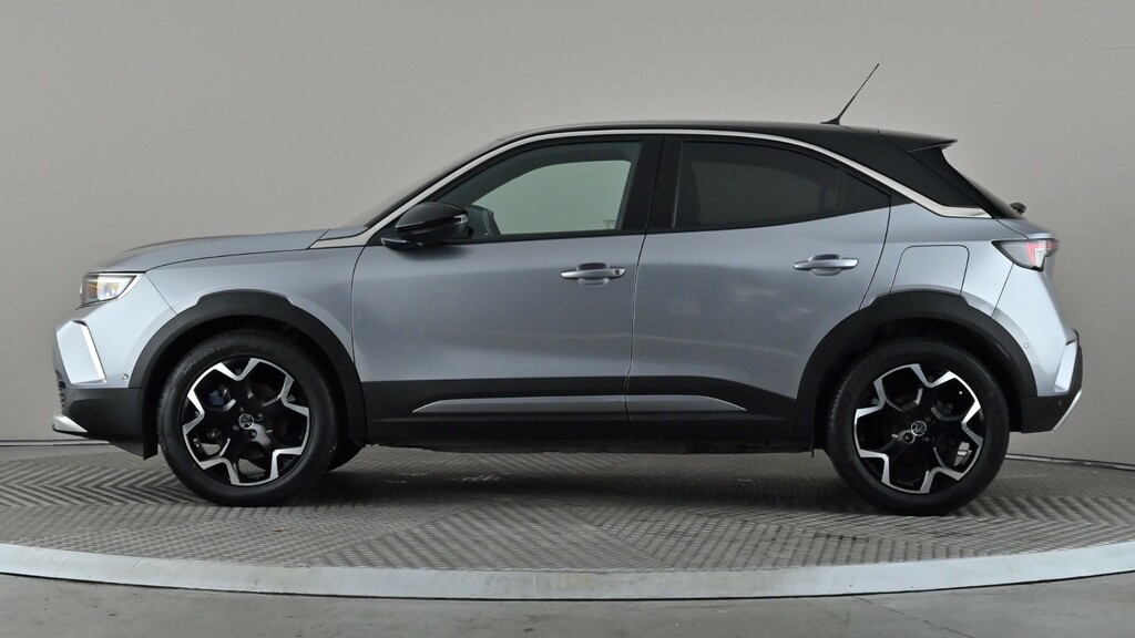 Vauxhall Mokka-e 100Kw Ultimate 50Kwh Grey #3