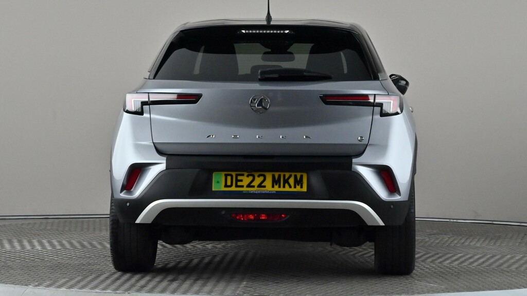 Vauxhall Mokka-e 100Kw Ultimate 50Kwh Grey #5