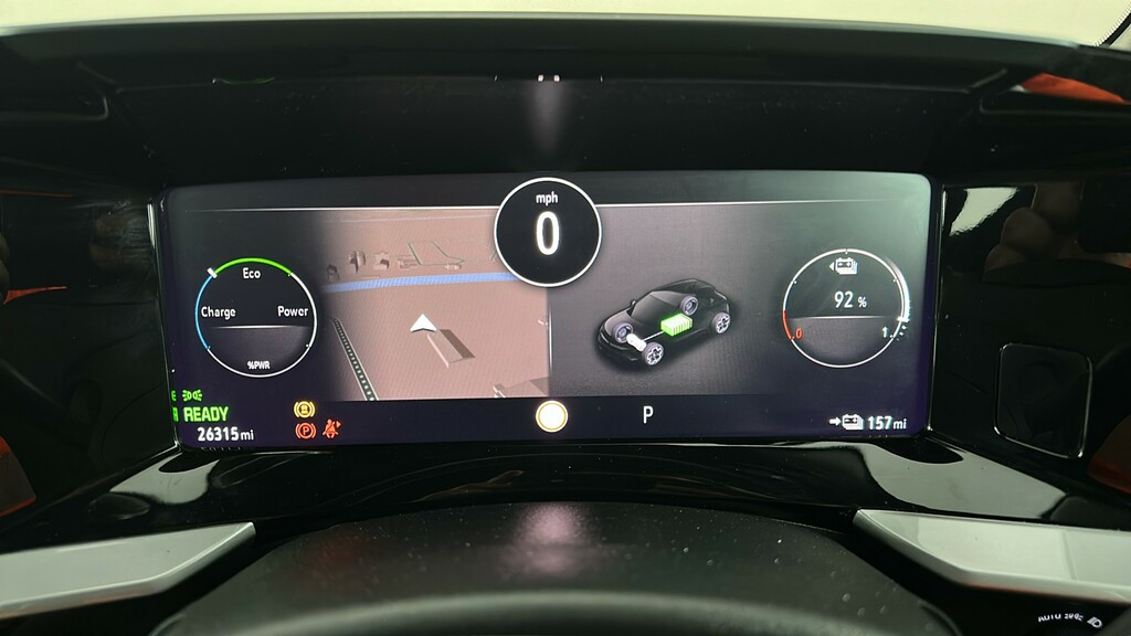 Vauxhall Mokka-e 100Kw Elite Premium 50Kwh White #15