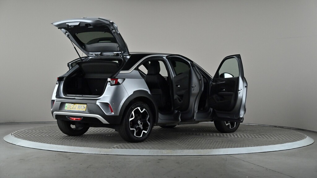 Vauxhall Mokka-e 100Kw Elite Premium 50Kwh White #12