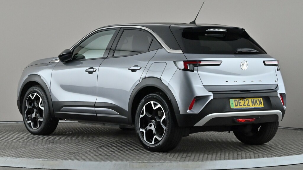 Vauxhall Mokka-e 100Kw Ultimate 50Kwh Grey #4