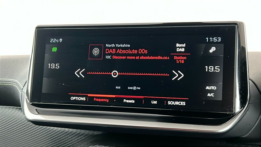 Peugeot 2008 Active Premium Grey #25