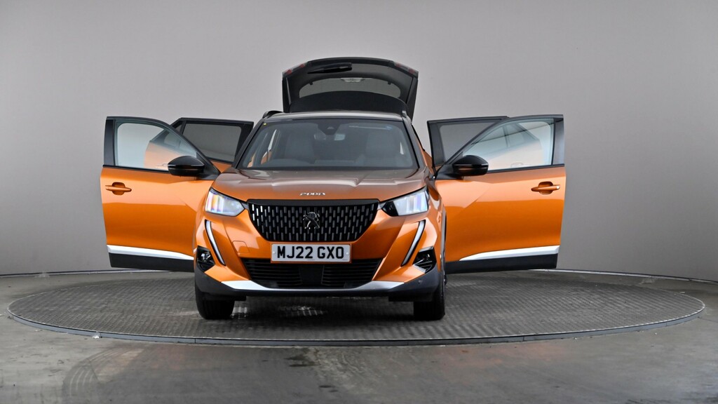 Peugeot 2008 Active Premium Grey #8