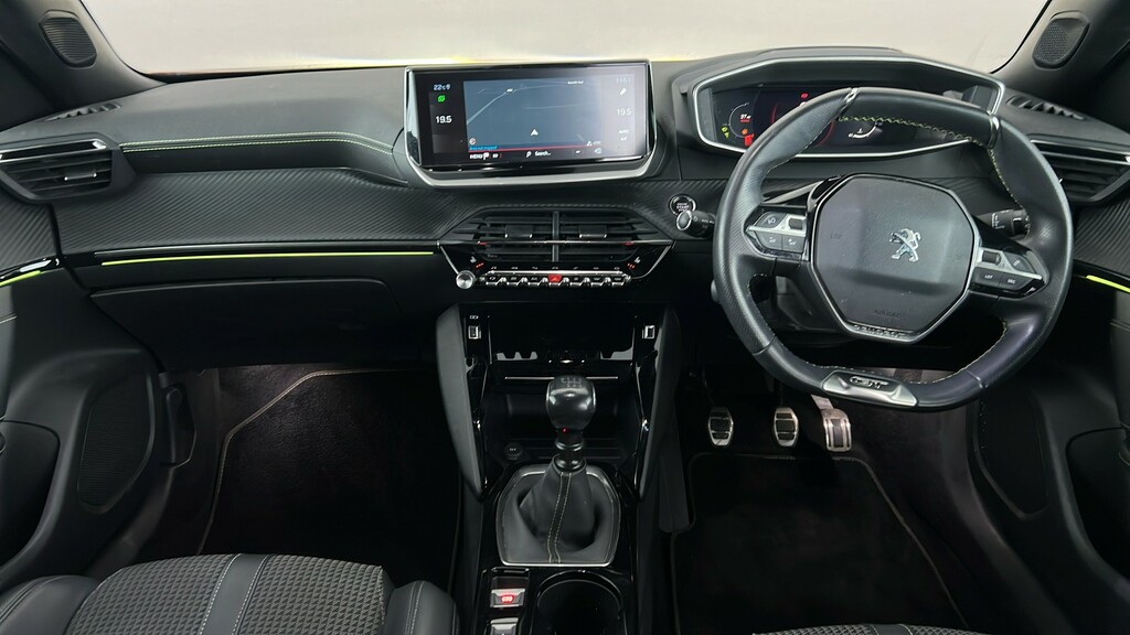 Peugeot 2008 Active Premium Grey #13