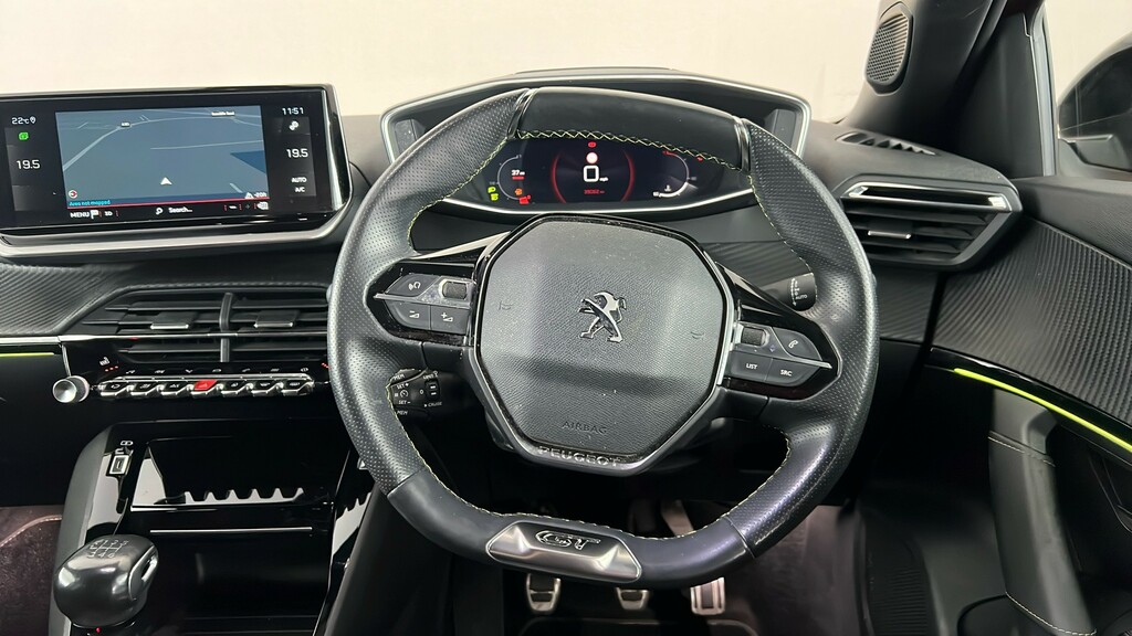 Peugeot 2008 Active Premium Grey #14