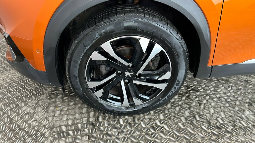 Peugeot 2008 Active Premium Grey #19