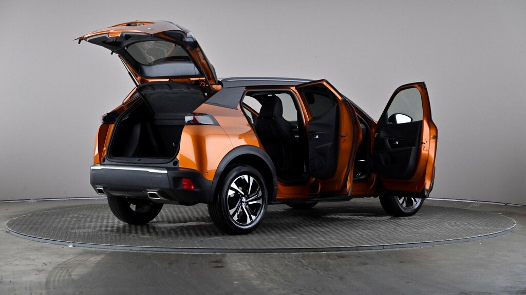 Peugeot 2008 Active Premium Grey #12