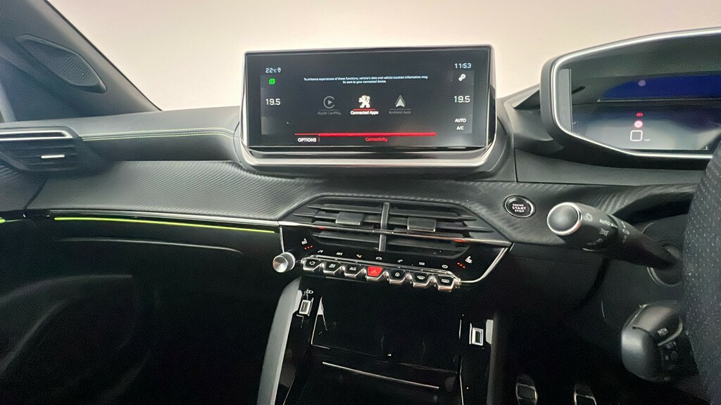 Peugeot 2008 Active Premium Grey #16