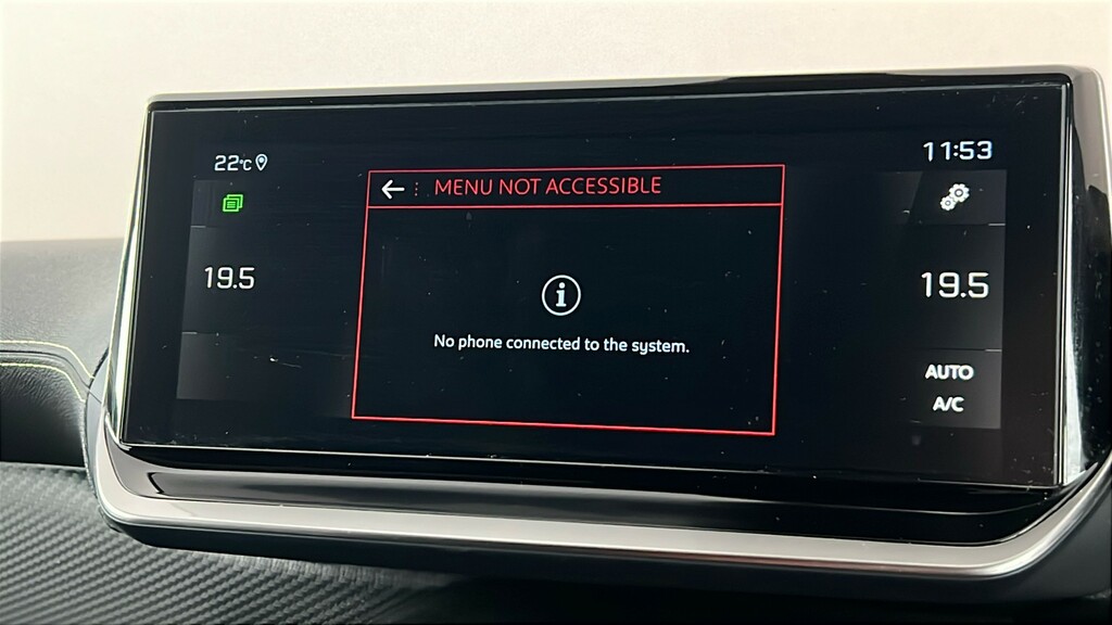 Peugeot 2008 Active Premium Grey #24